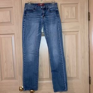 Lucky Brand Straight Leg Size 4 Long